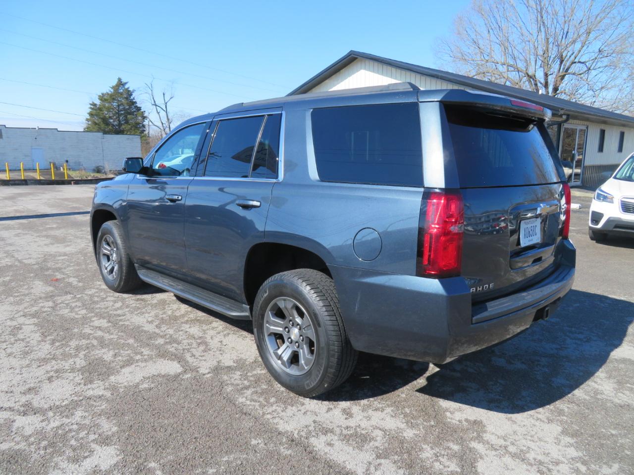 Chevrolet Tahoe 4WD 4dr LS 2020