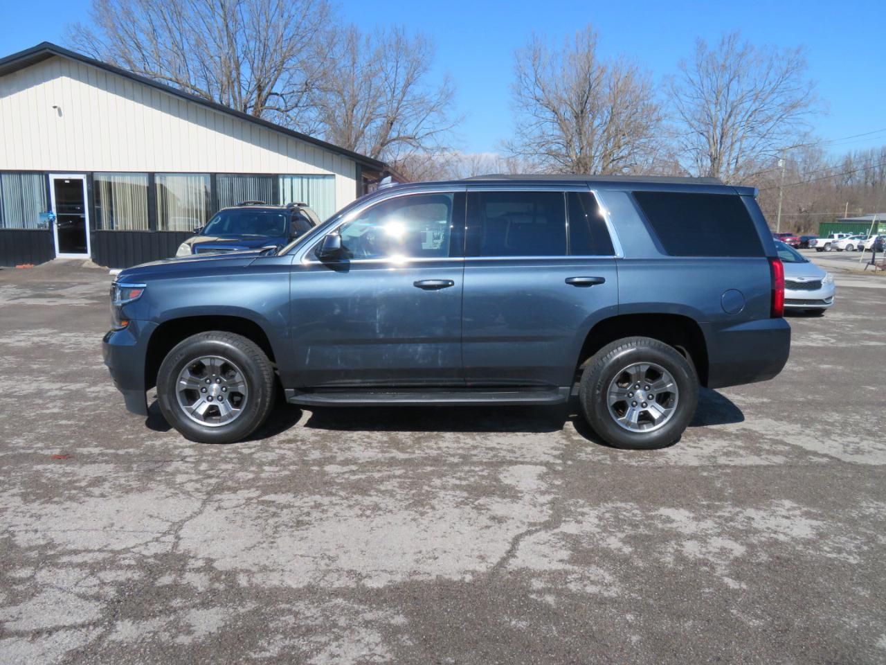 Chevrolet Tahoe 4WD 4dr LS 2020