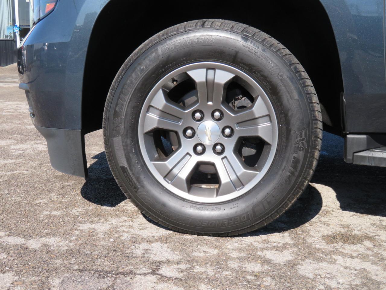 Chevrolet Tahoe 4WD 4dr LS 2020