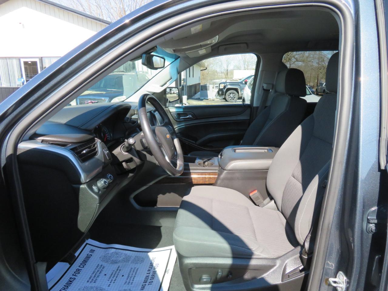 Chevrolet Tahoe 4WD 4dr LS 2020