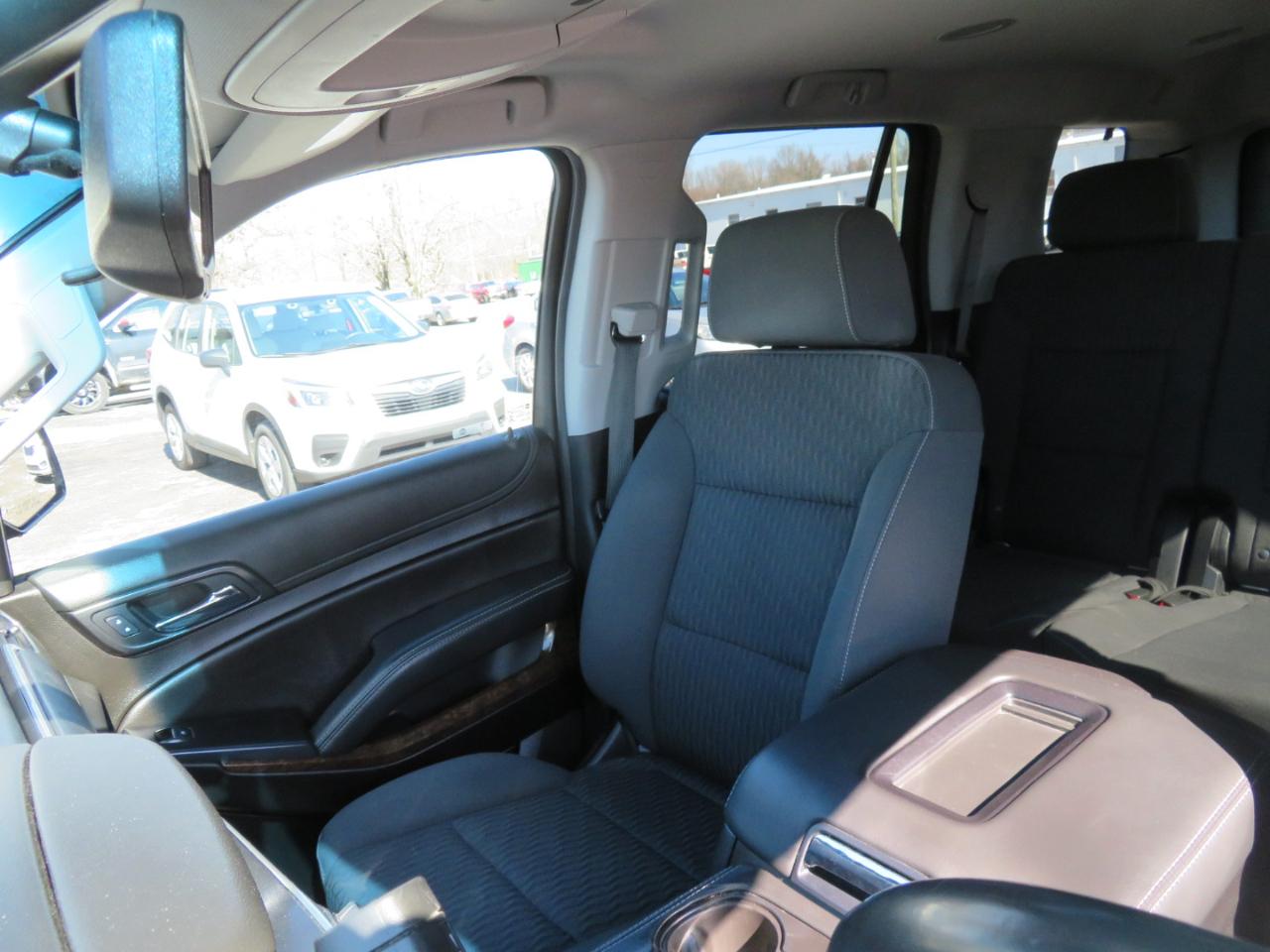 Chevrolet Tahoe 4WD 4dr LS 2020