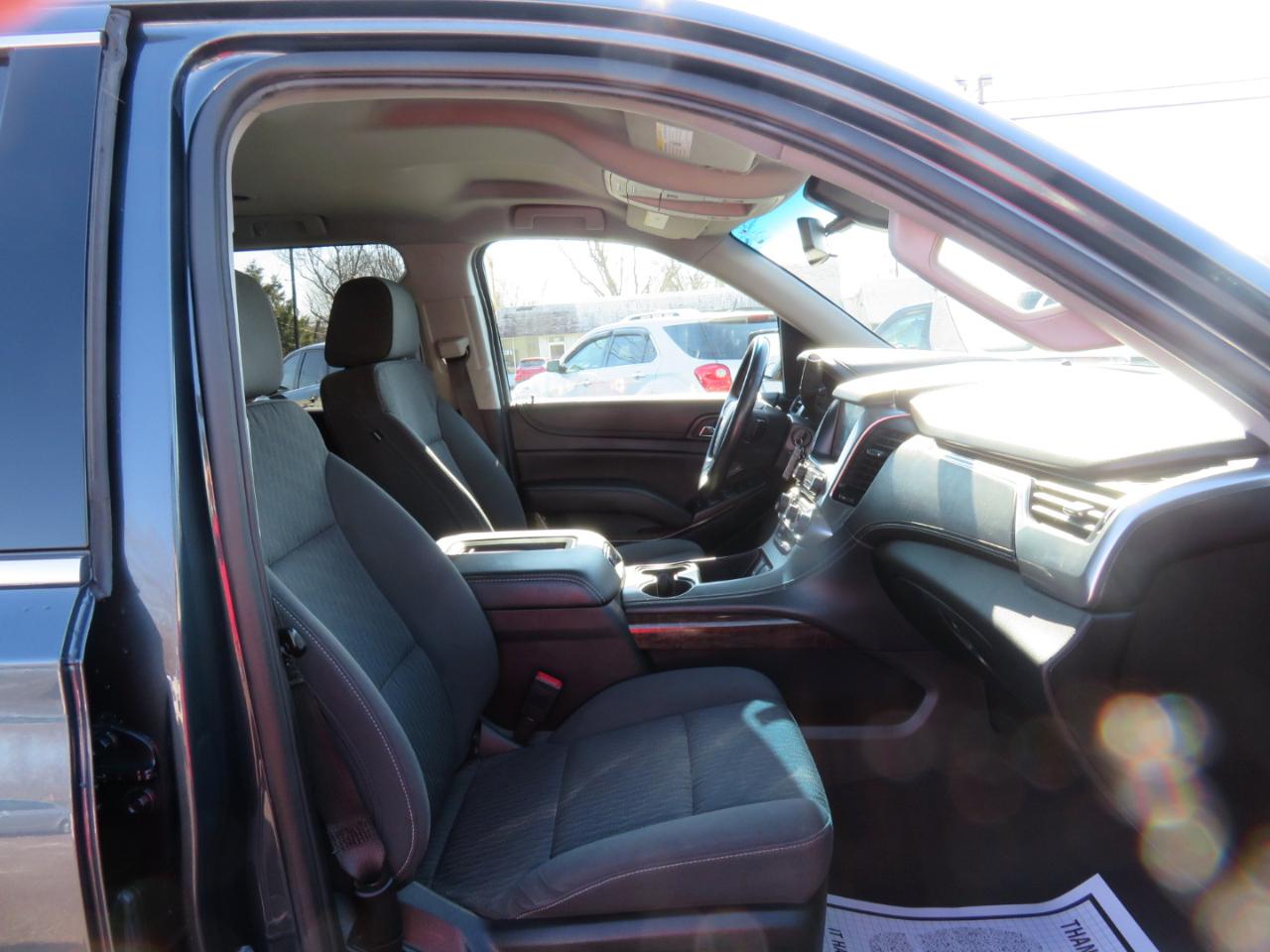 Chevrolet Tahoe 4WD 4dr LS 2020