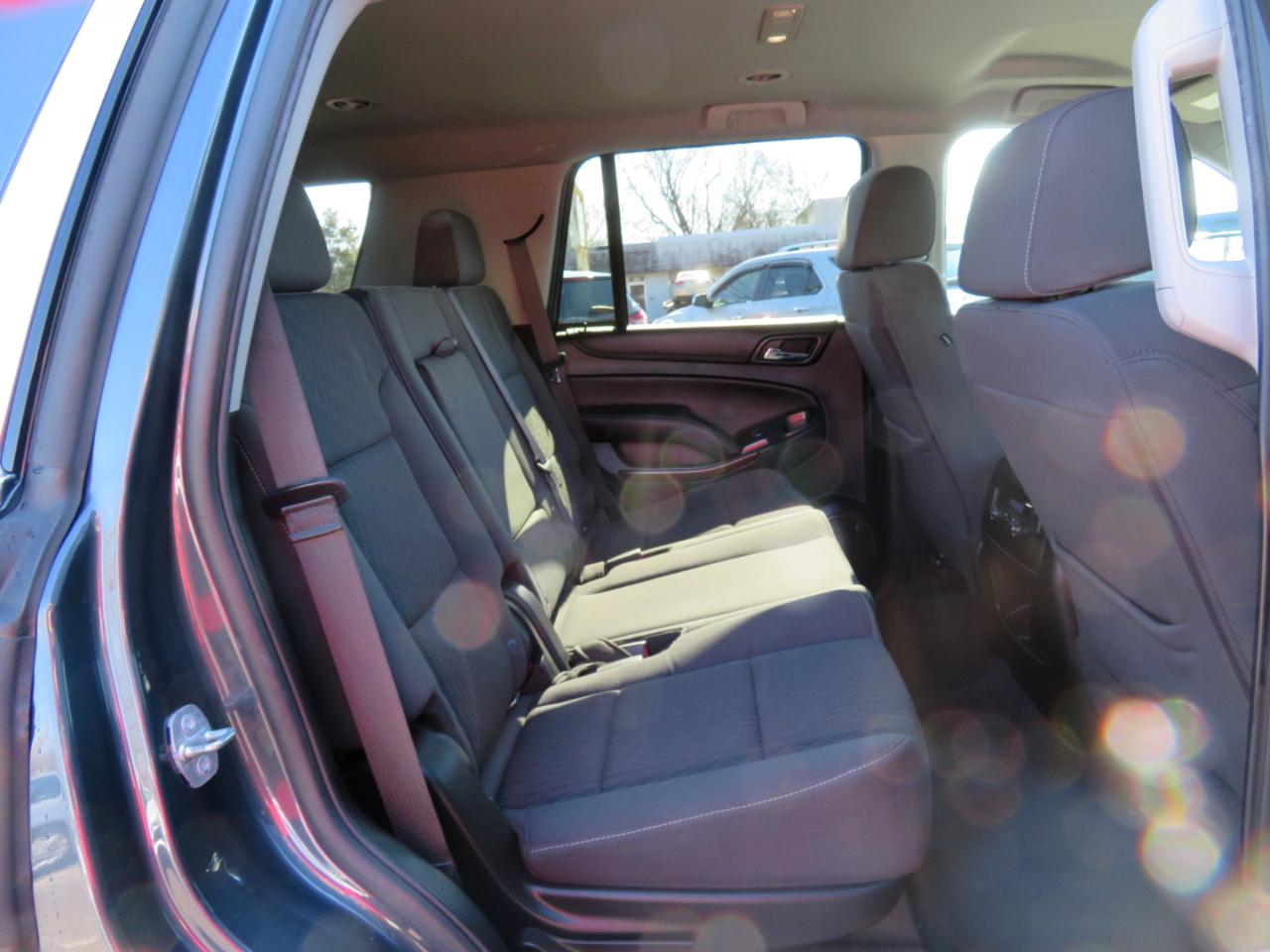 Chevrolet Tahoe 4WD 4dr LS 2020