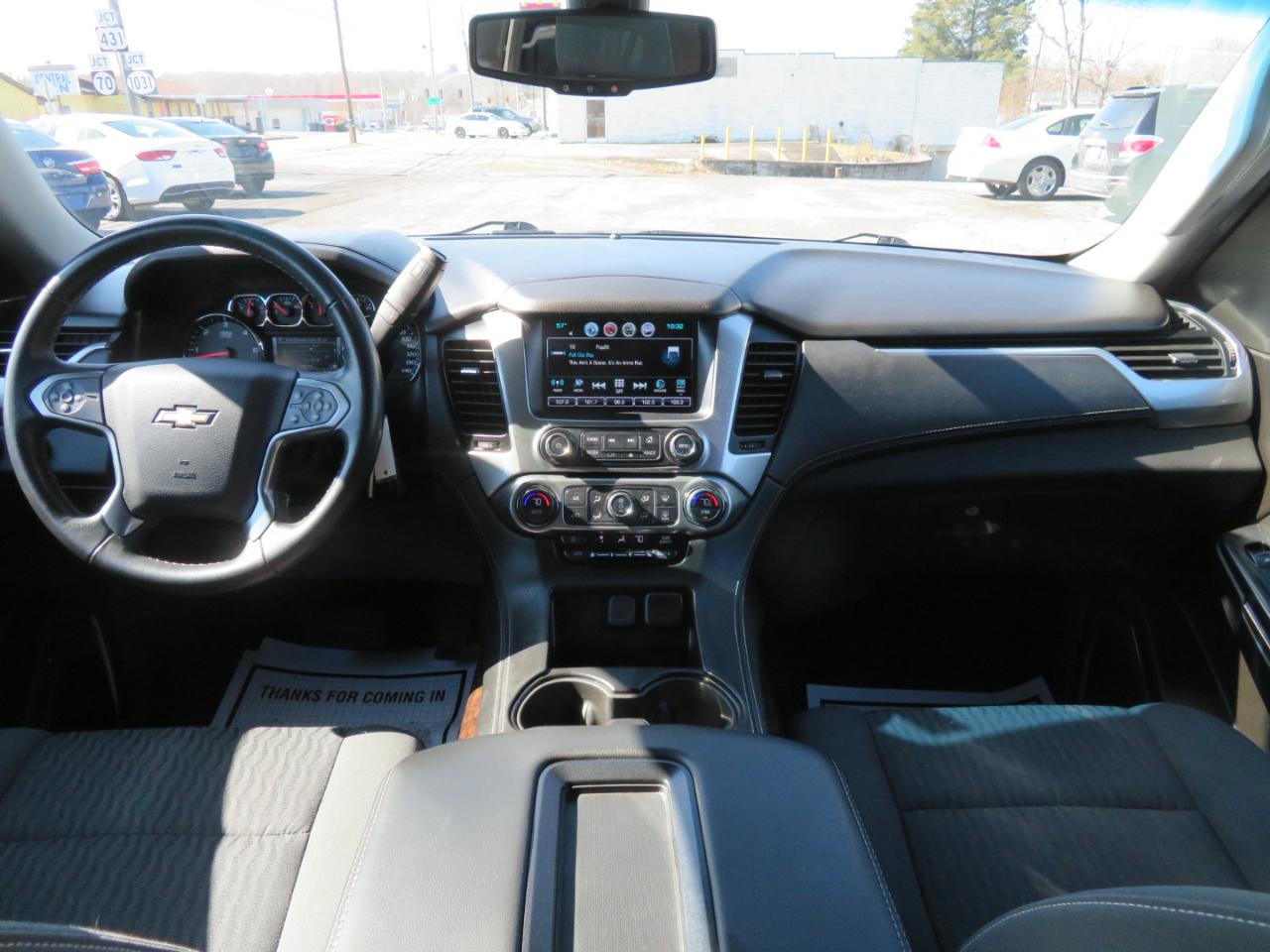 Chevrolet Tahoe 4WD 4dr LS 2020