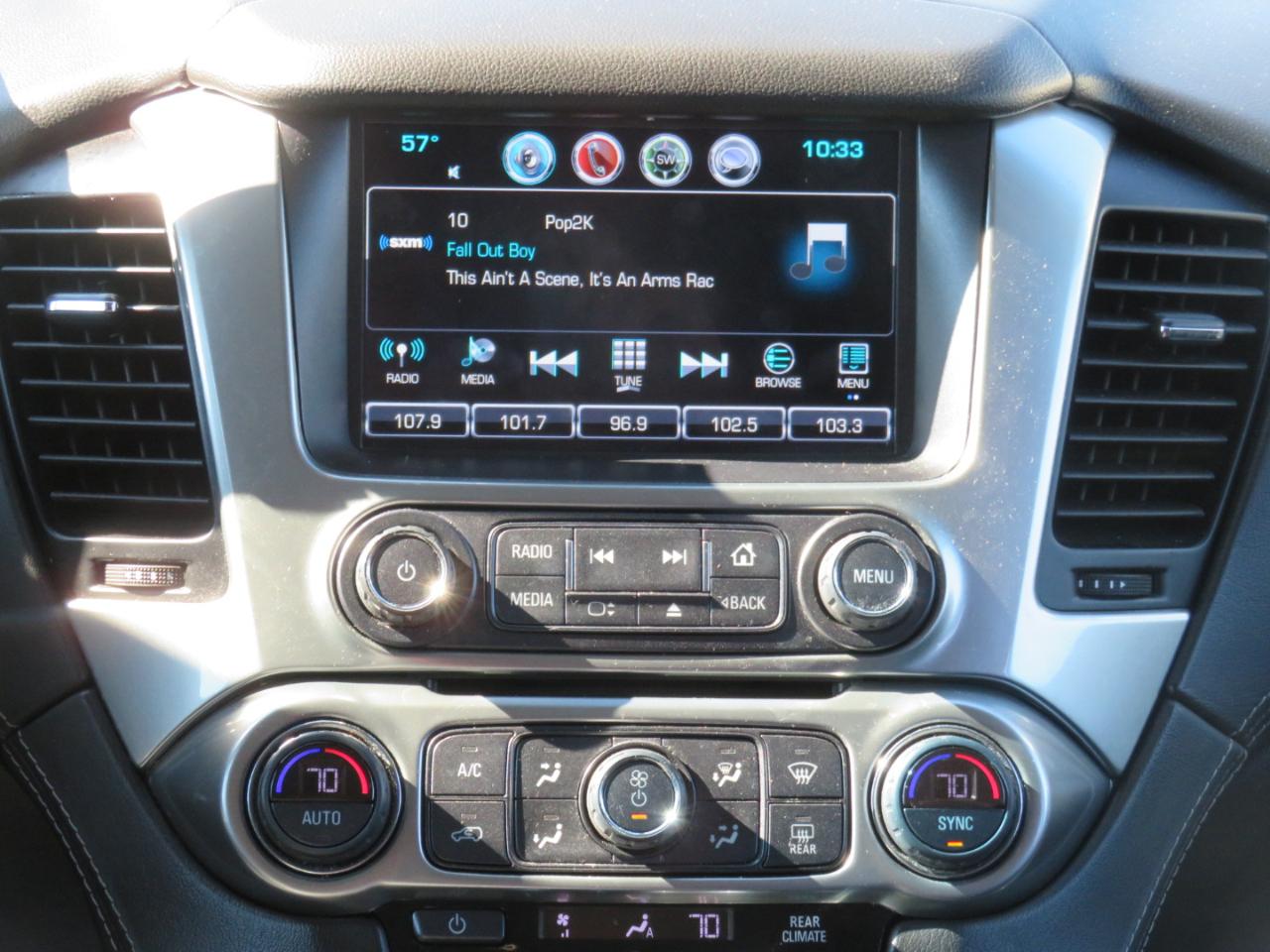 Chevrolet Tahoe 4WD 4dr LS 2020