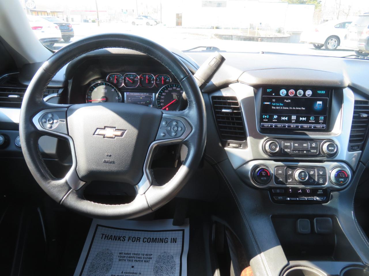 Chevrolet Tahoe 4WD 4dr LS 2020