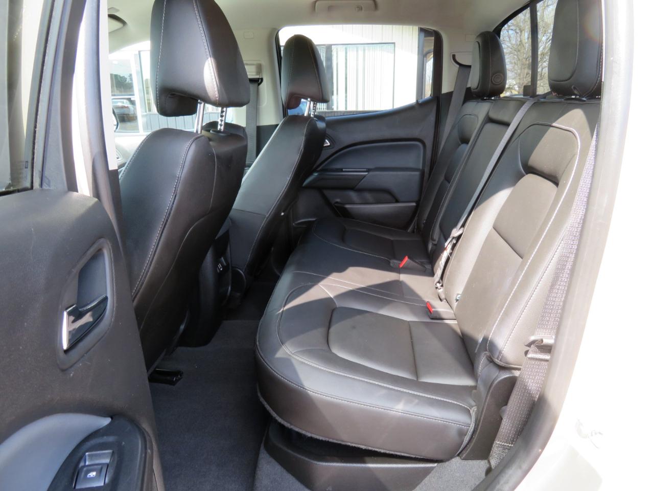 Chevrolet Colorado 4WD Crew Cab 128" Z71 2021