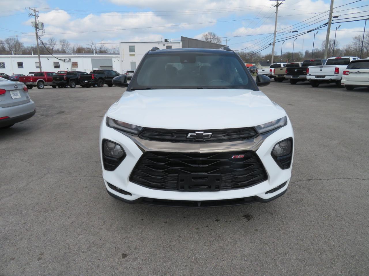 Chevrolet TrailBlazer AWD 4dr RS 2021