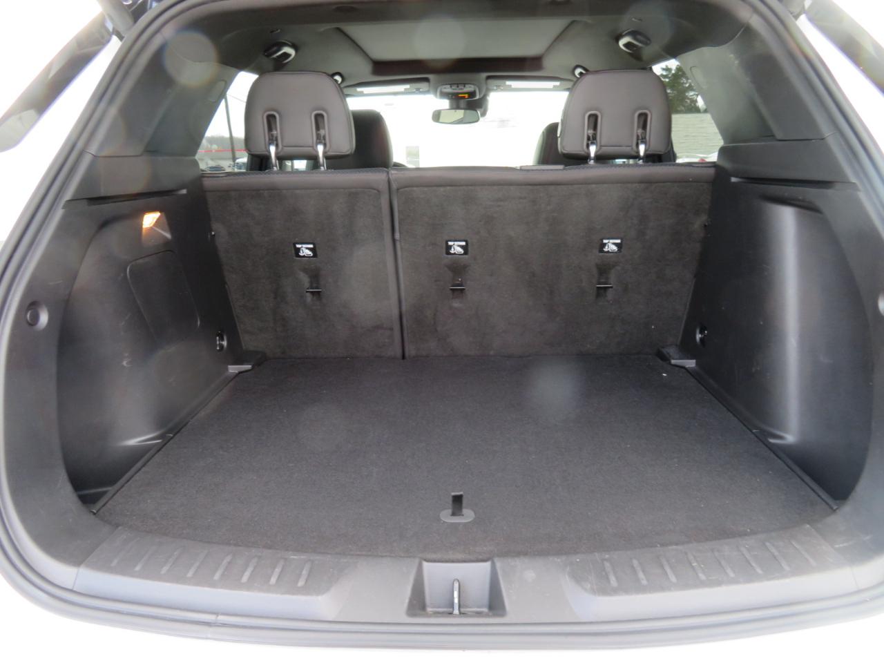 Chevrolet TrailBlazer AWD 4dr RS 2021