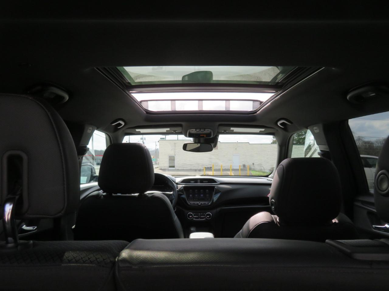 Chevrolet TrailBlazer AWD 4dr RS 2021