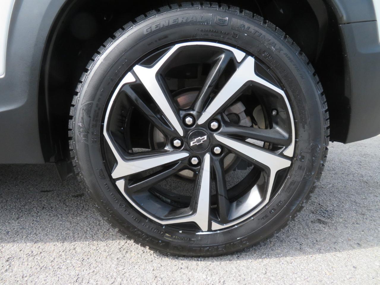 Chevrolet TrailBlazer AWD 4dr RS 2021