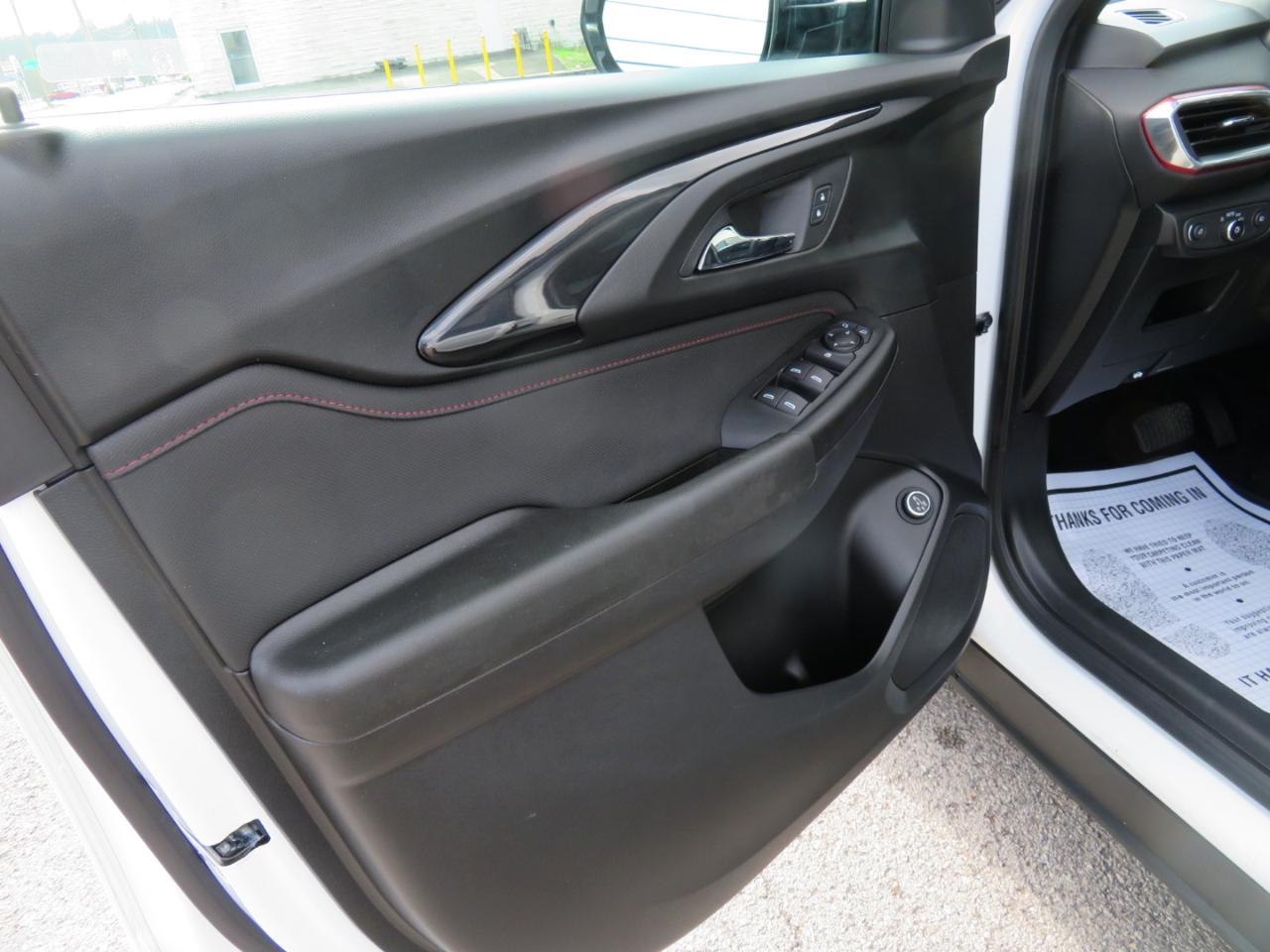 Chevrolet TrailBlazer AWD 4dr RS 2021