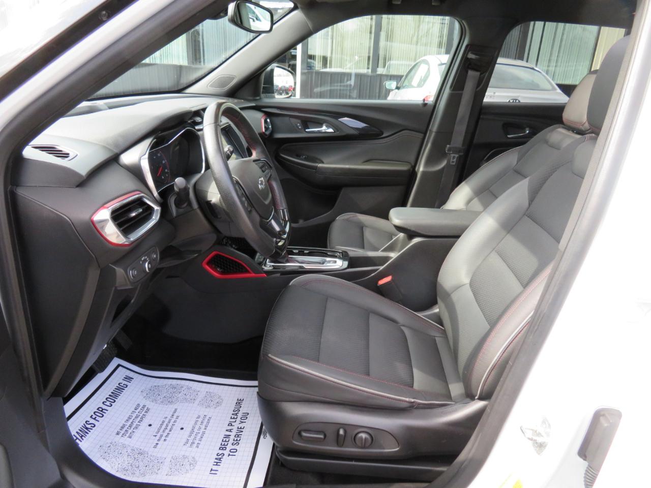 Chevrolet TrailBlazer AWD 4dr RS 2021