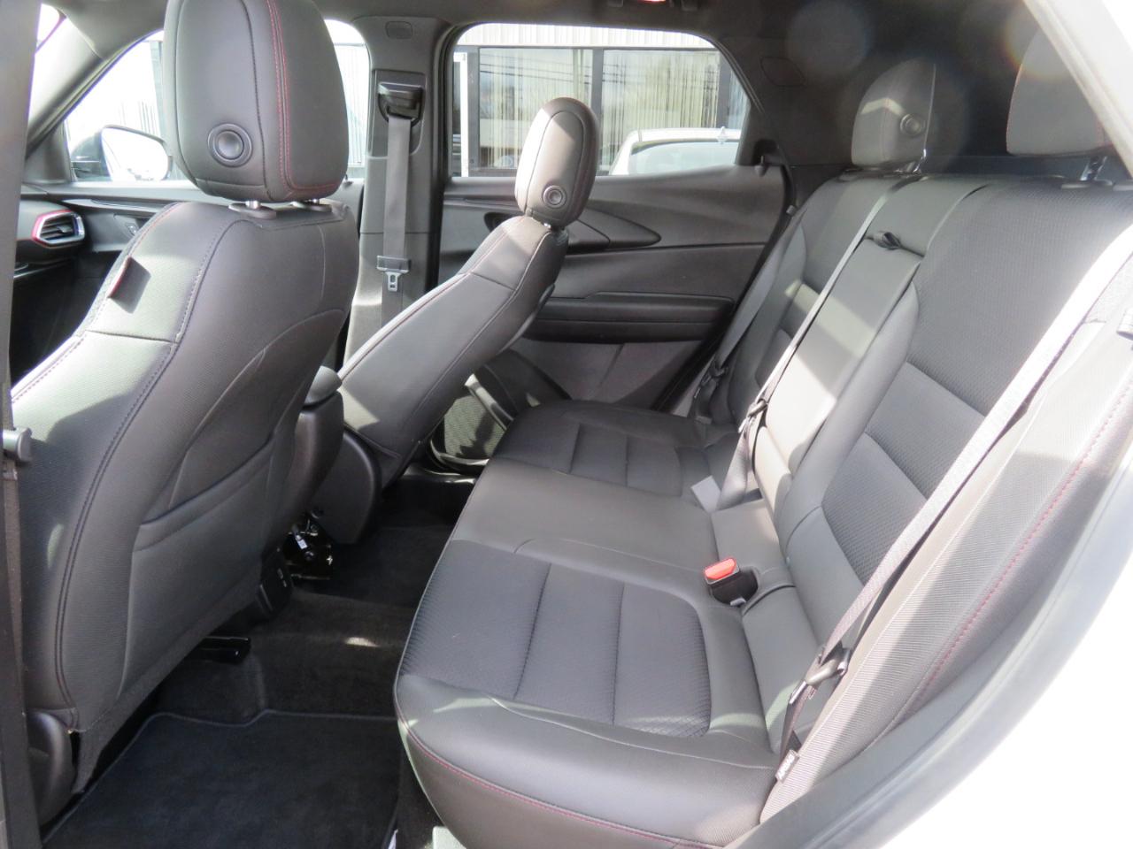 Chevrolet TrailBlazer AWD 4dr RS 2021