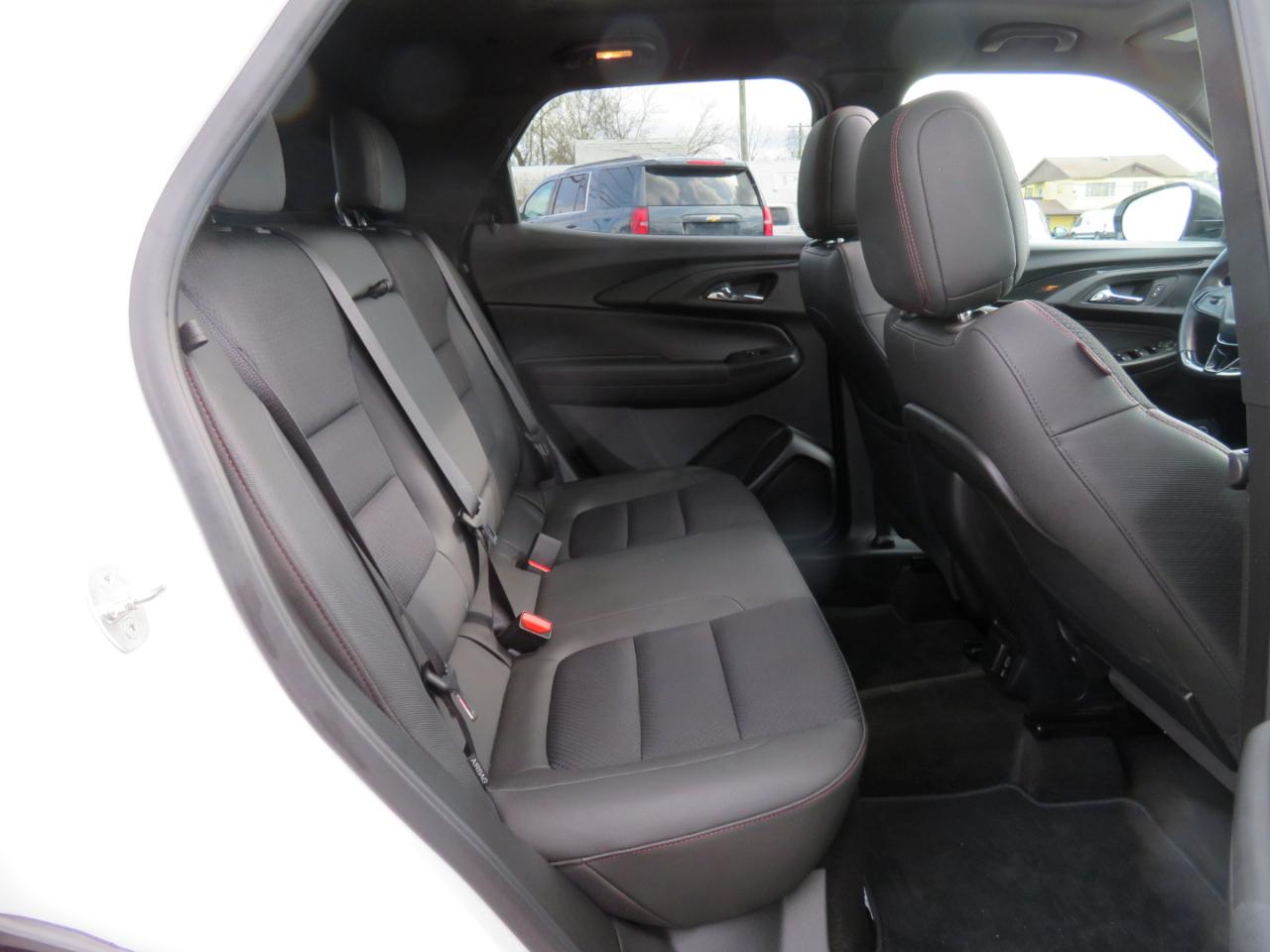 Chevrolet TrailBlazer AWD 4dr RS 2021