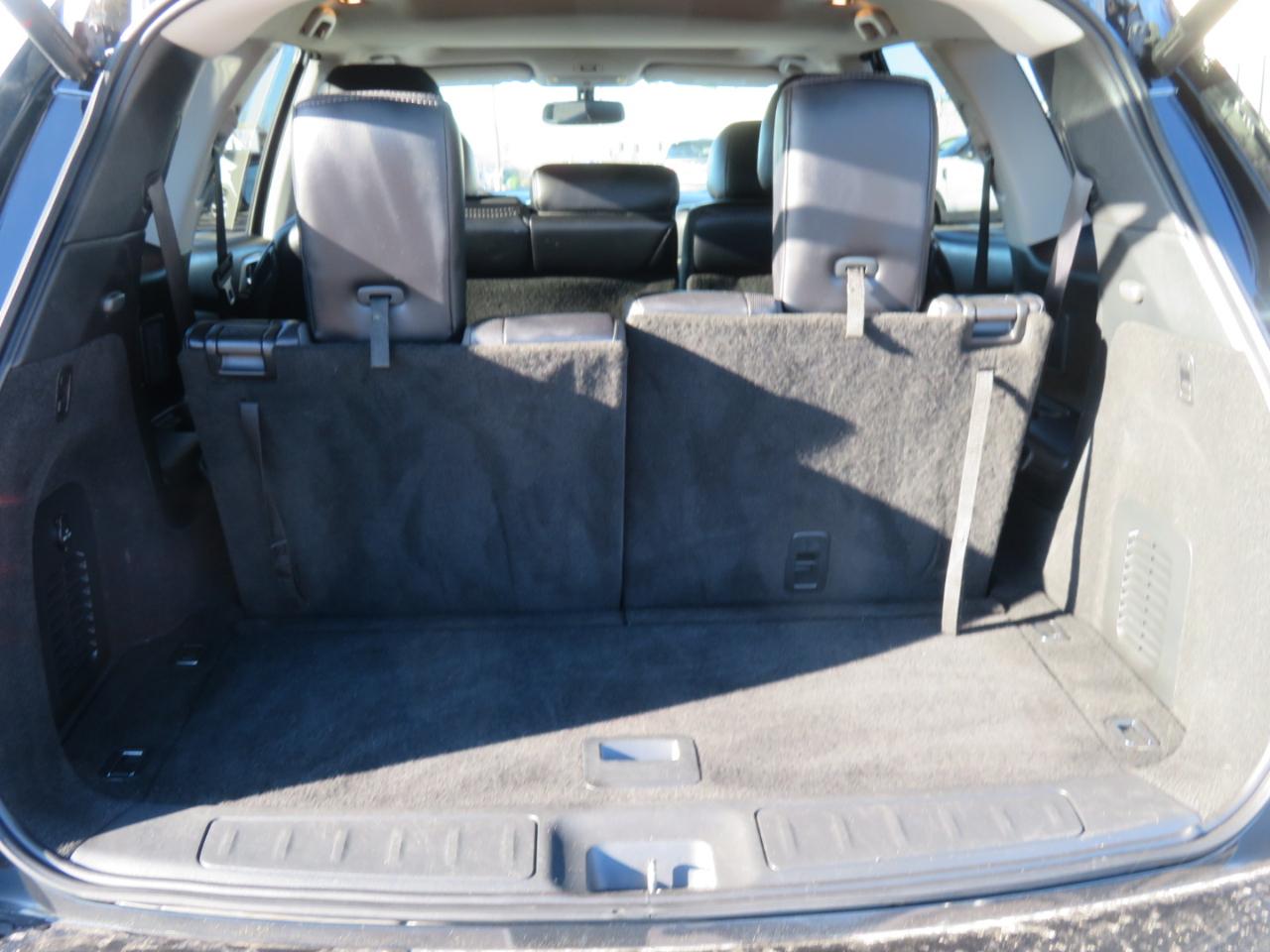 Nissan Pathfinder 4x4 Platinum 2020