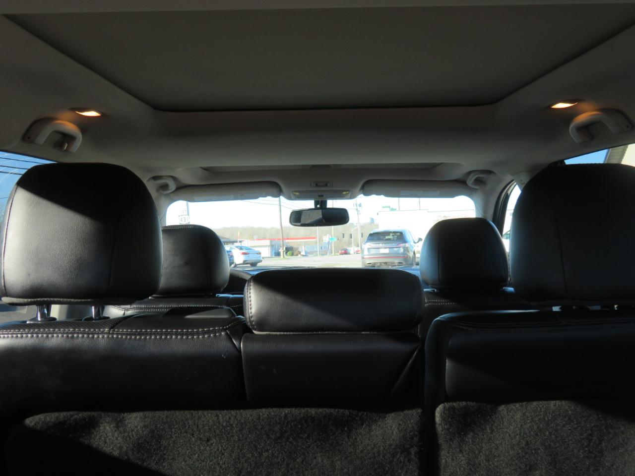 Nissan Pathfinder 4x4 Platinum 2020