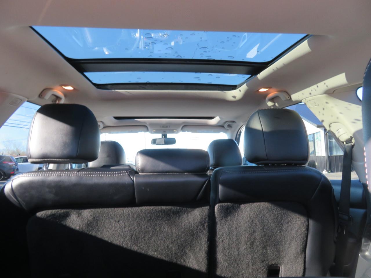 Nissan Pathfinder 4x4 Platinum 2020