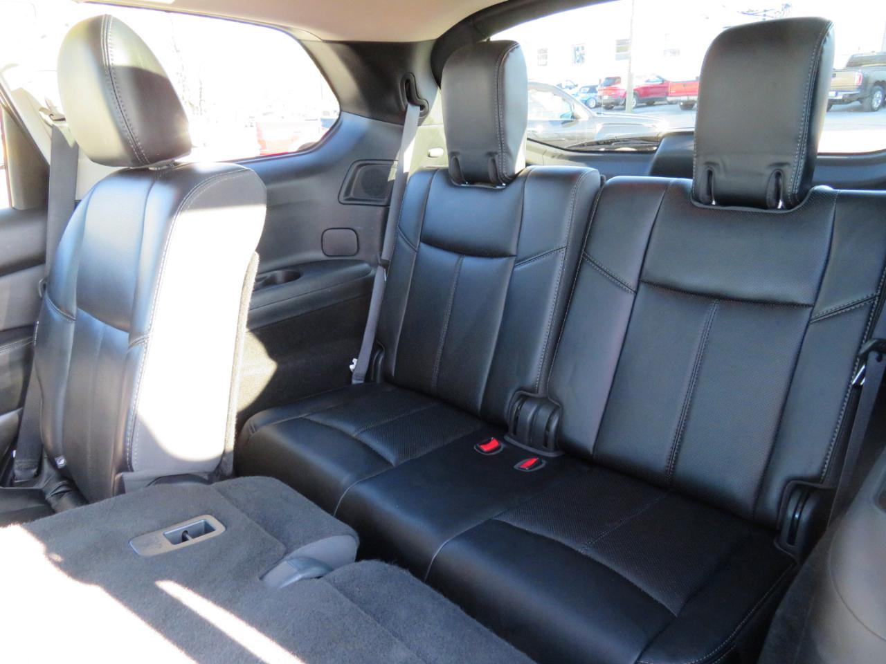 Nissan Pathfinder 4x4 Platinum 2020