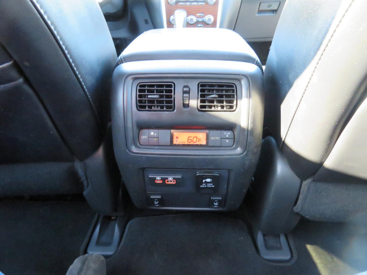 Nissan Pathfinder 4x4 Platinum 2020