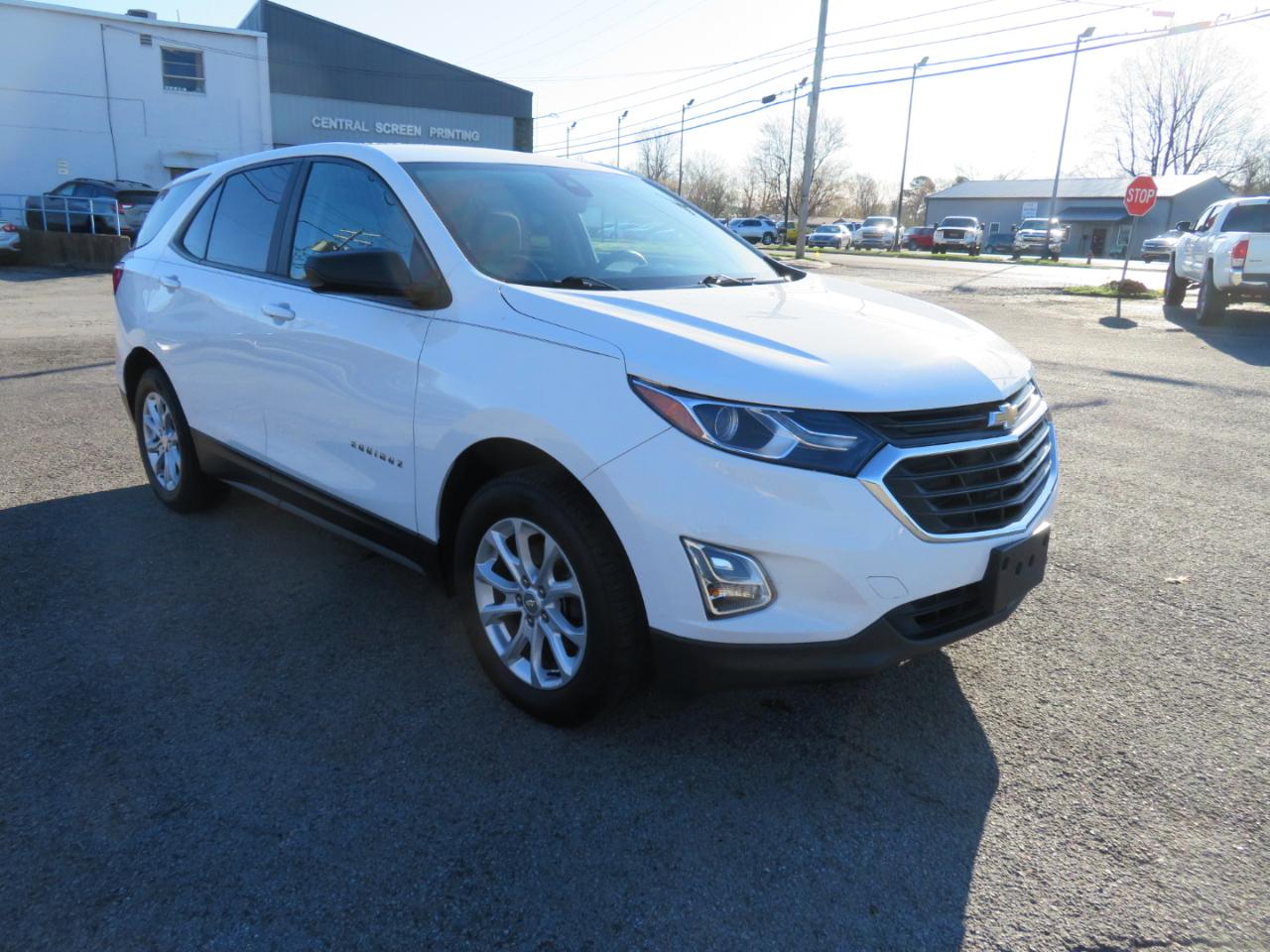 Chevrolet Equinox FWD 4dr LS w/1LS 2021