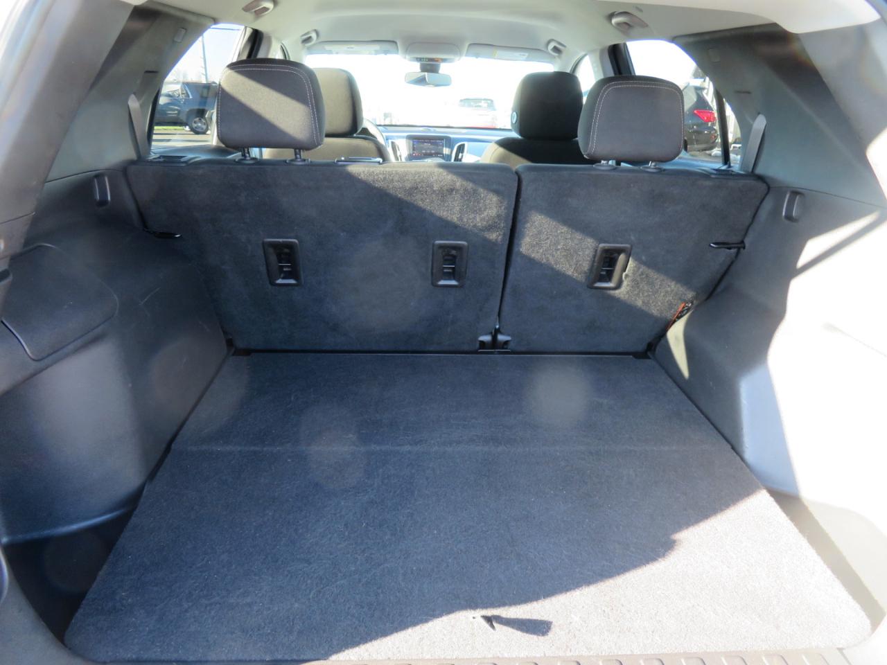 Chevrolet Equinox FWD 4dr LS w/1LS 2021