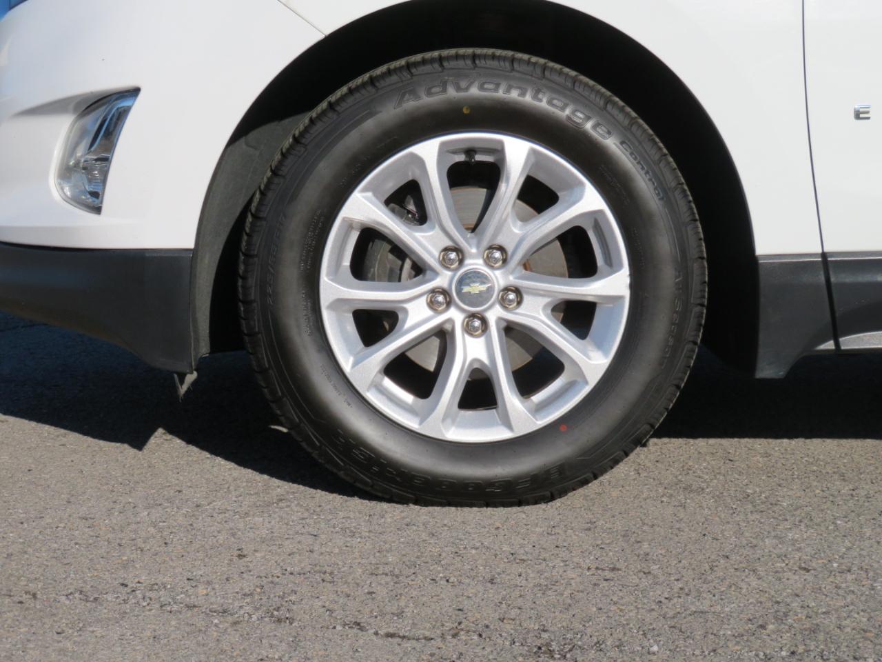 Chevrolet Equinox FWD 4dr LS w/1LS 2021