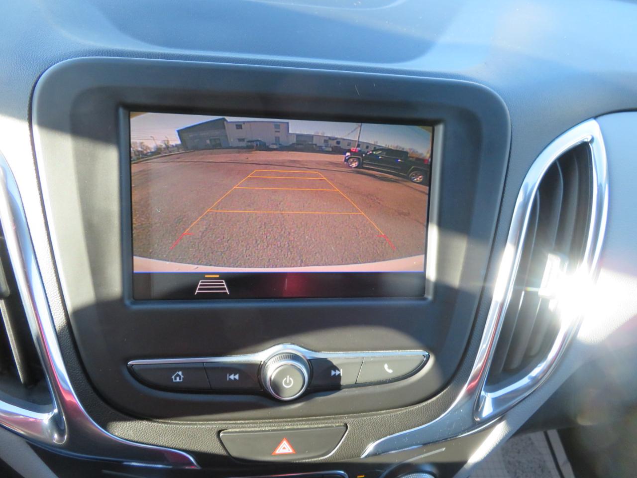 Chevrolet Equinox FWD 4dr LS w/1LS 2021