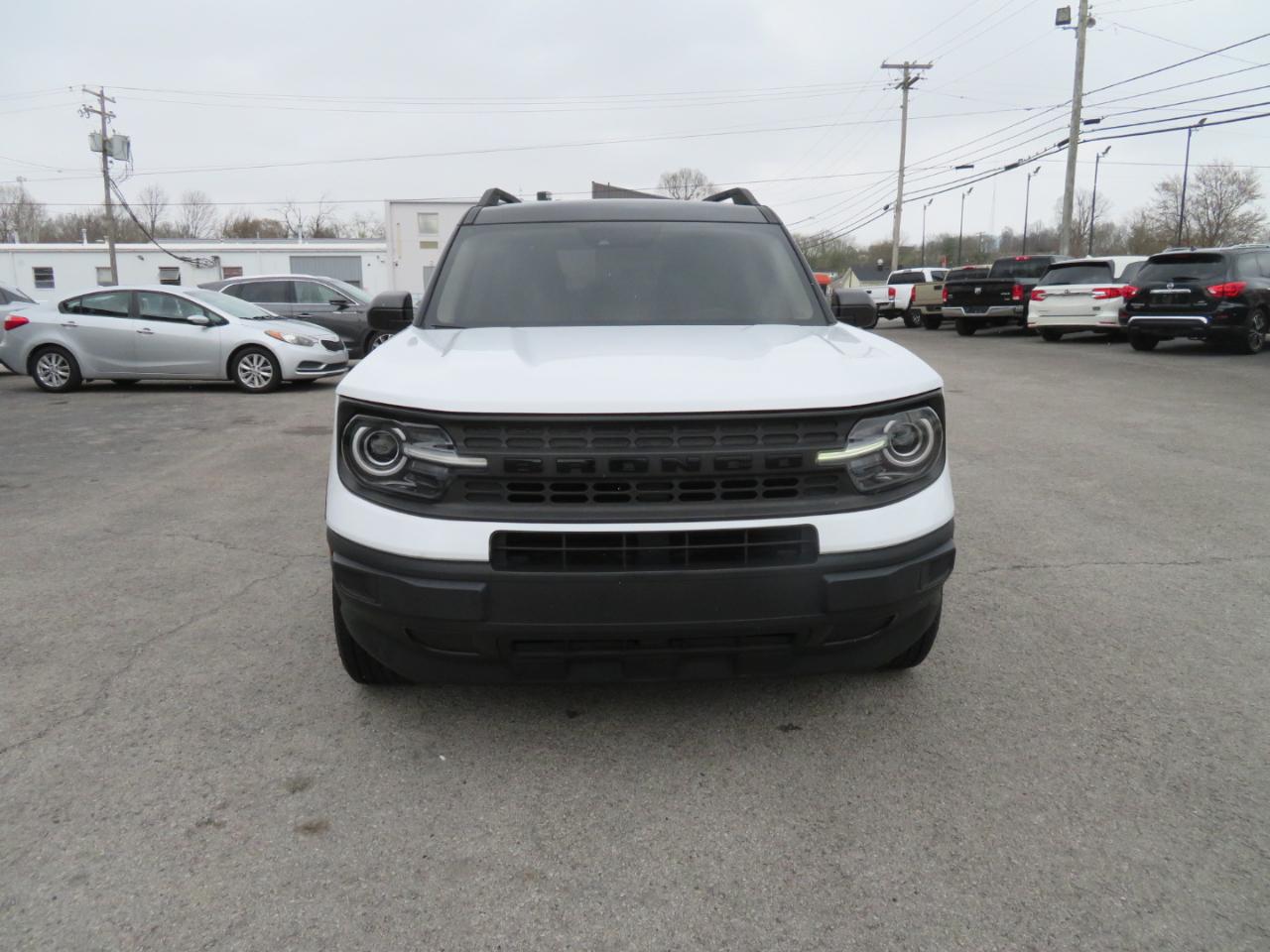 Ford Bronco Sport Base 4x4 2021