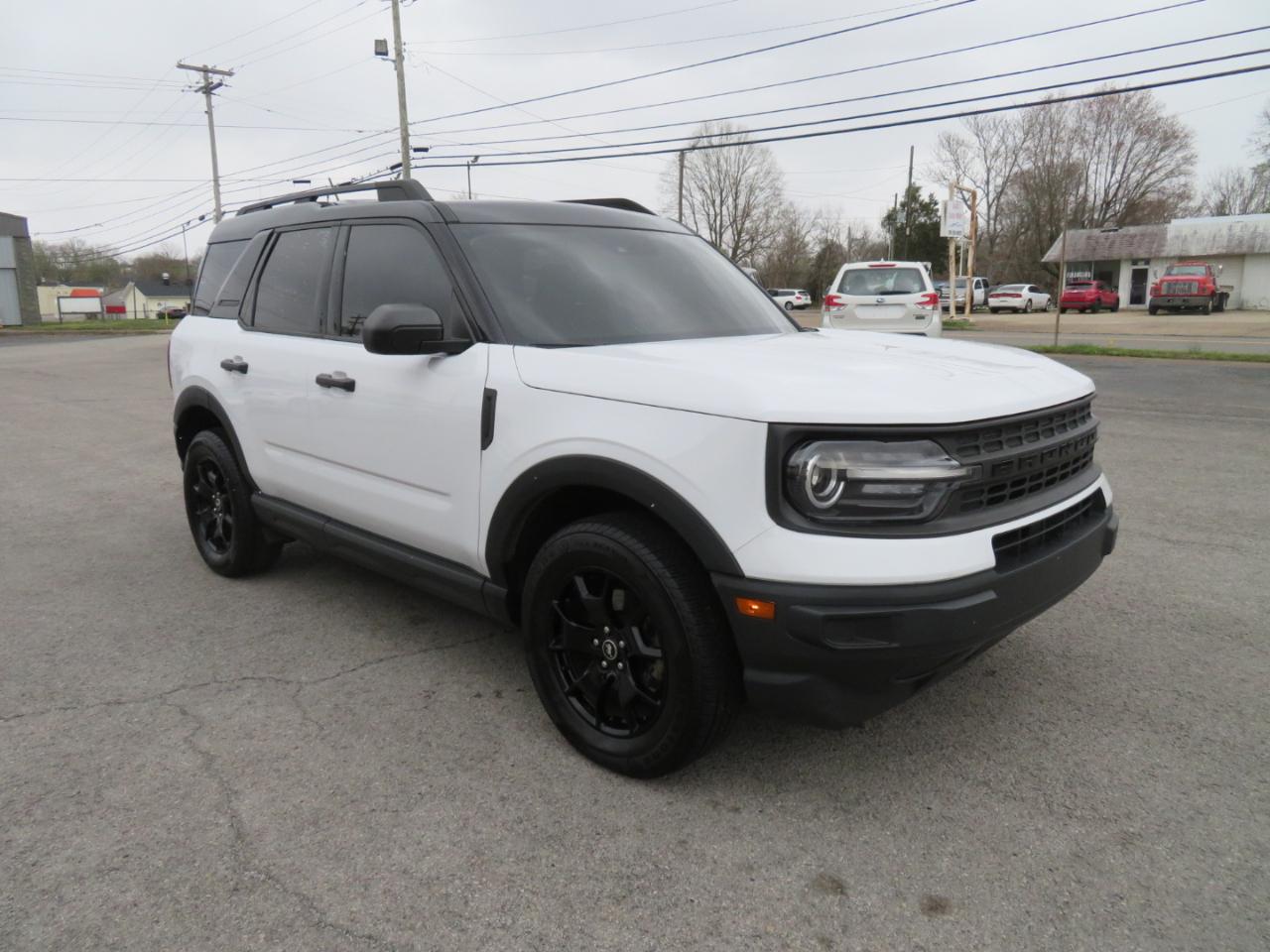 Ford Bronco Sport Base 4x4 2021