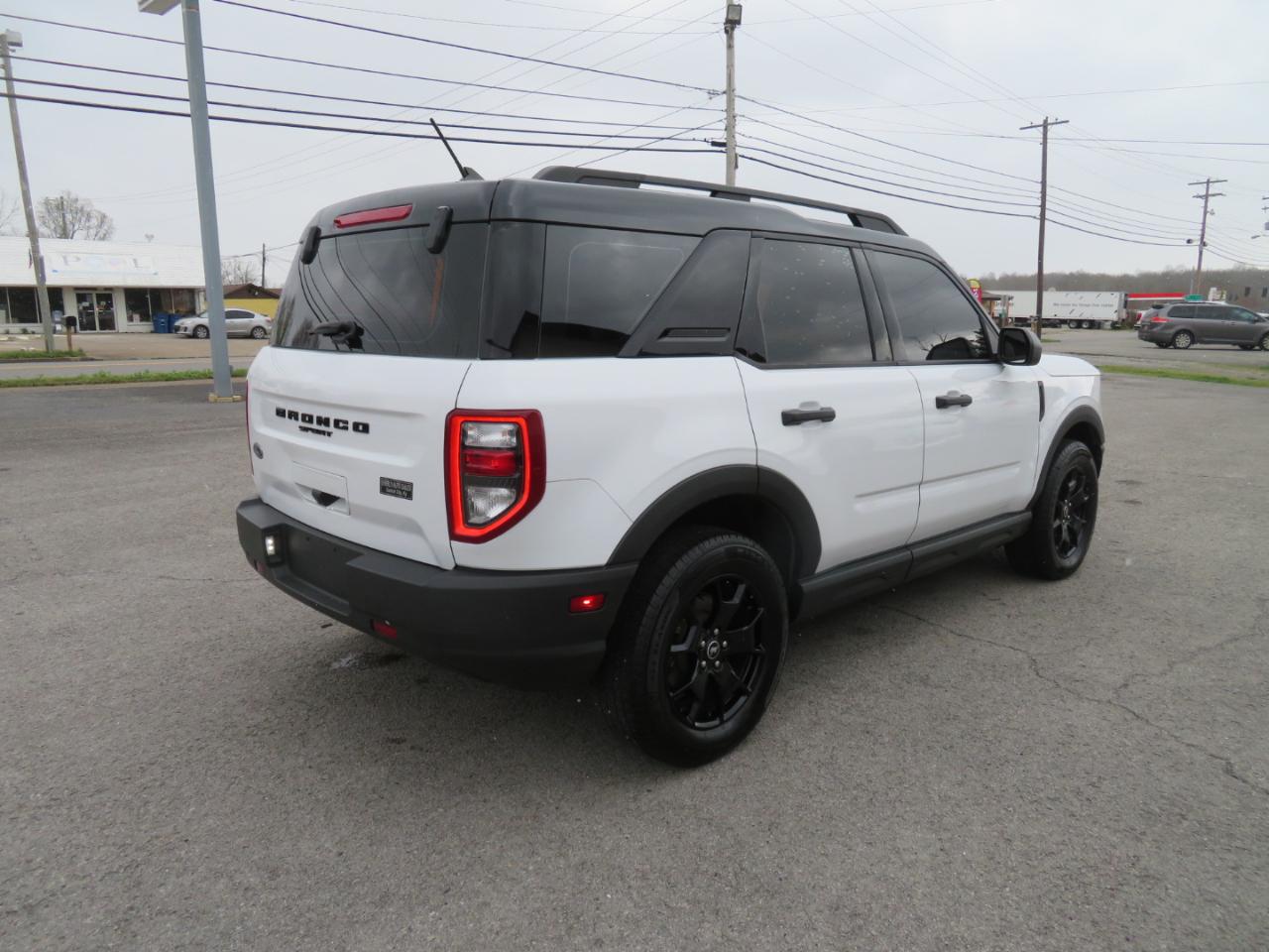 Ford Bronco Sport Base 4x4 2021