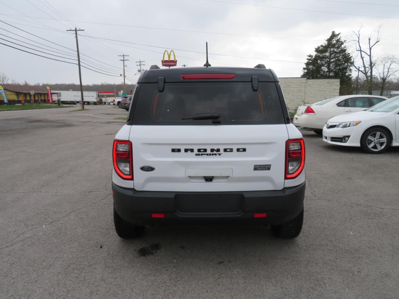 Ford Bronco Sport Base 4x4 2021