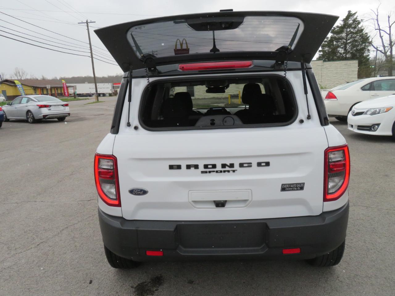 Ford Bronco Sport Base 4x4 2021