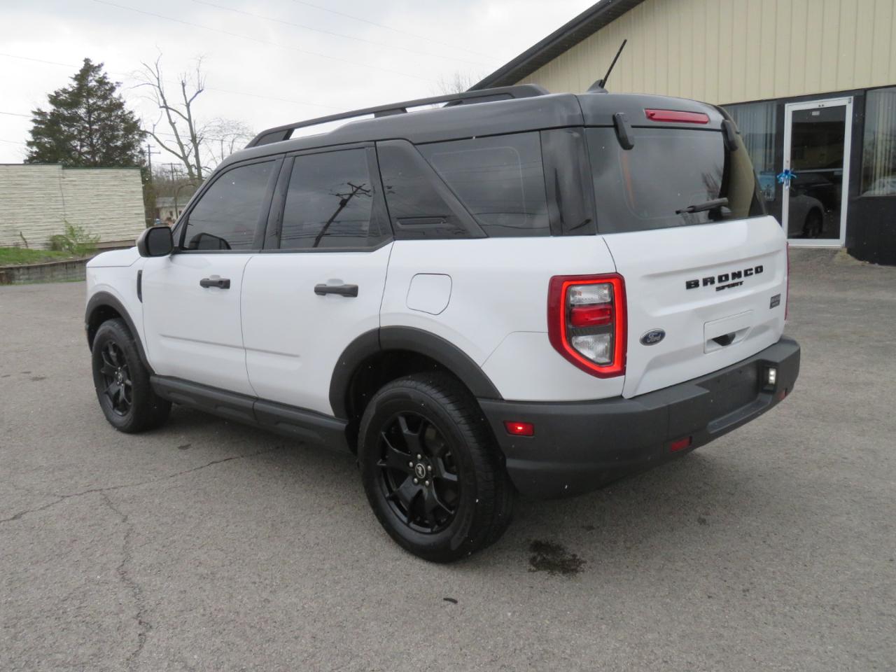 Ford Bronco Sport Base 4x4 2021