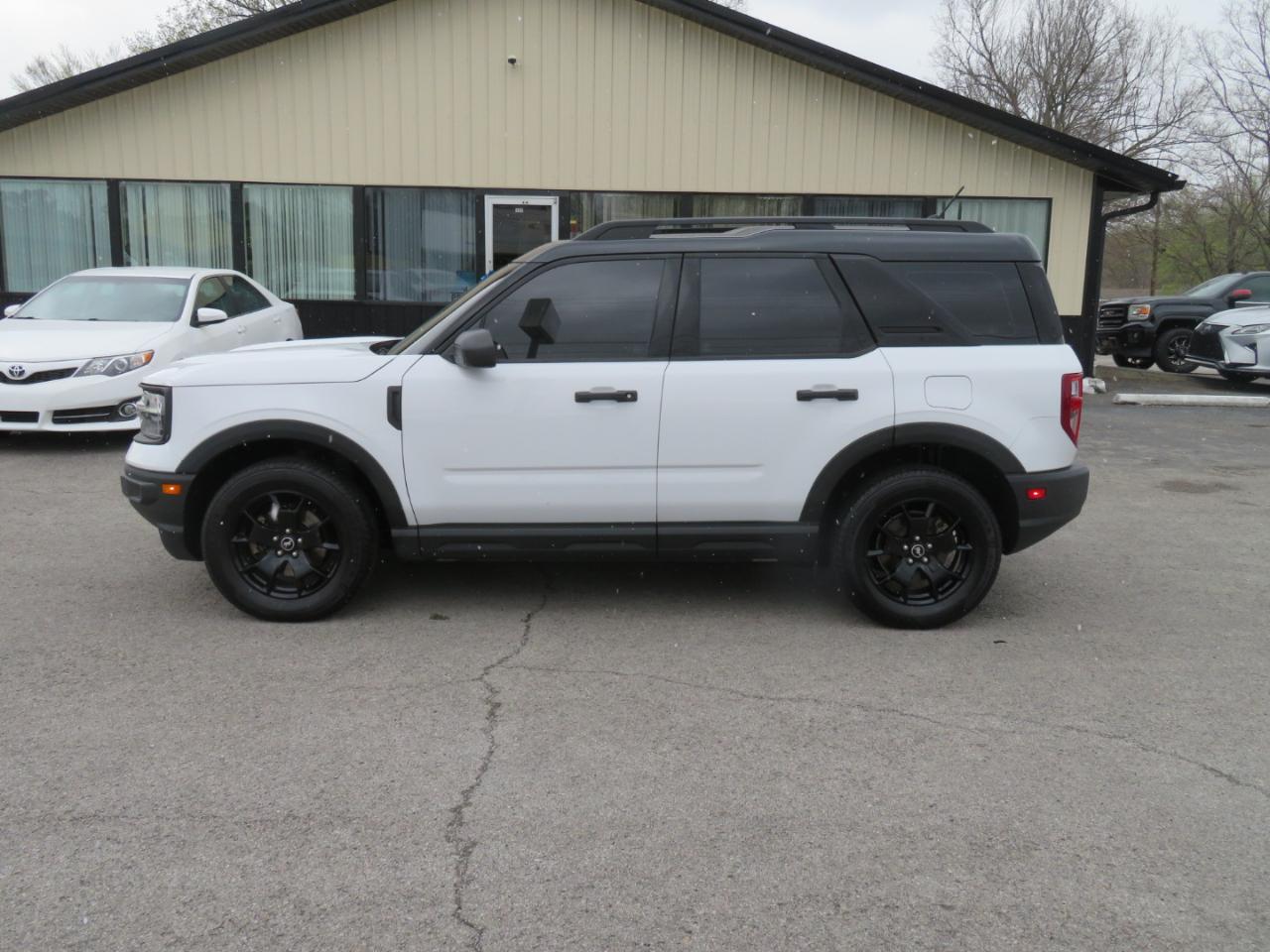 Ford Bronco Sport Base 4x4 2021