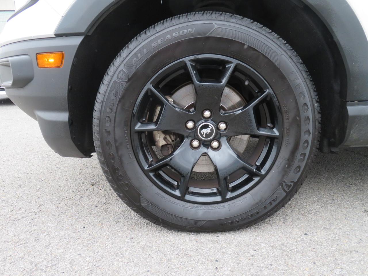 Ford Bronco Sport Base 4x4 2021