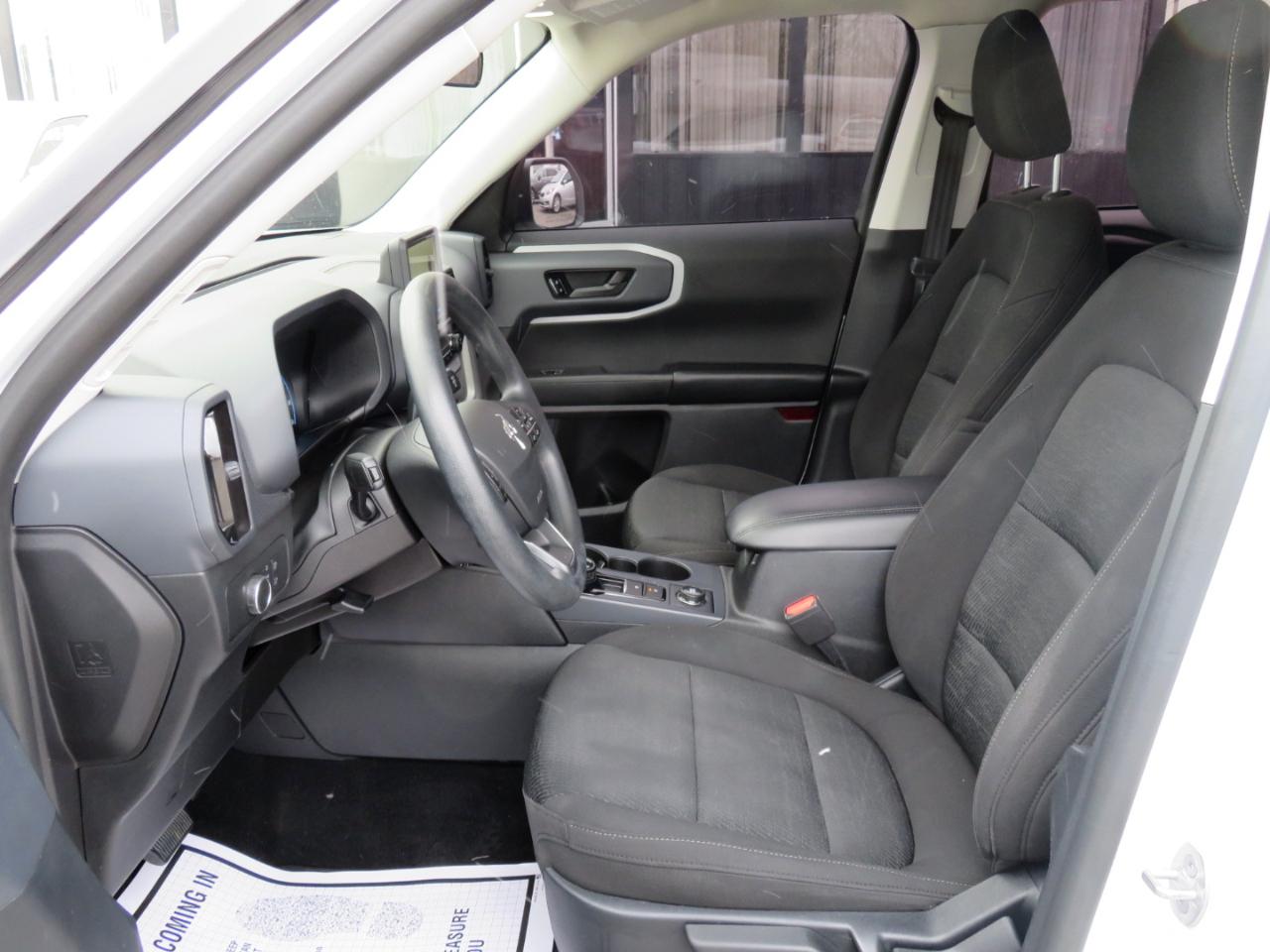 Ford Bronco Sport Base 4x4 2021