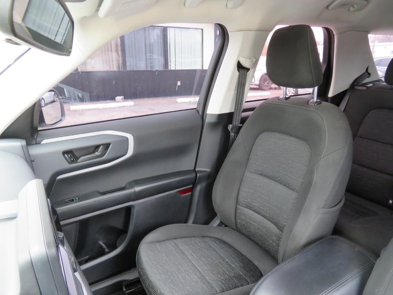 Ford Bronco Sport Base 4x4 2021