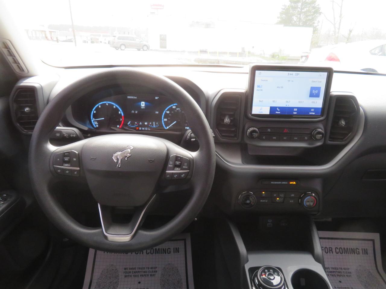 Ford Bronco Sport Base 4x4 2021