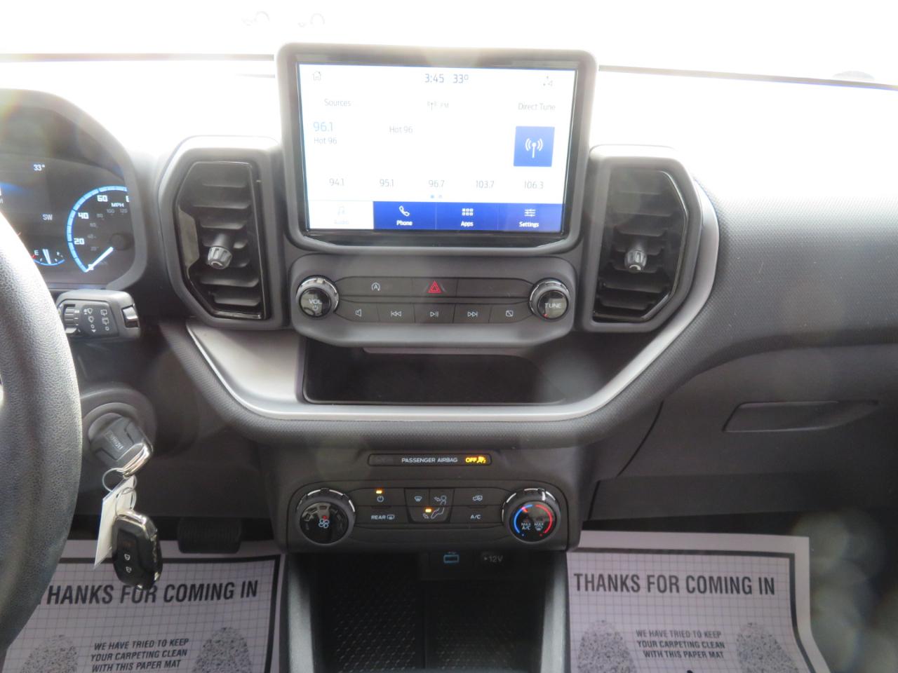 Ford Bronco Sport Base 4x4 2021