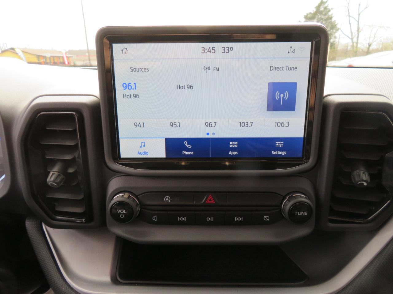 Ford Bronco Sport Base 4x4 2021