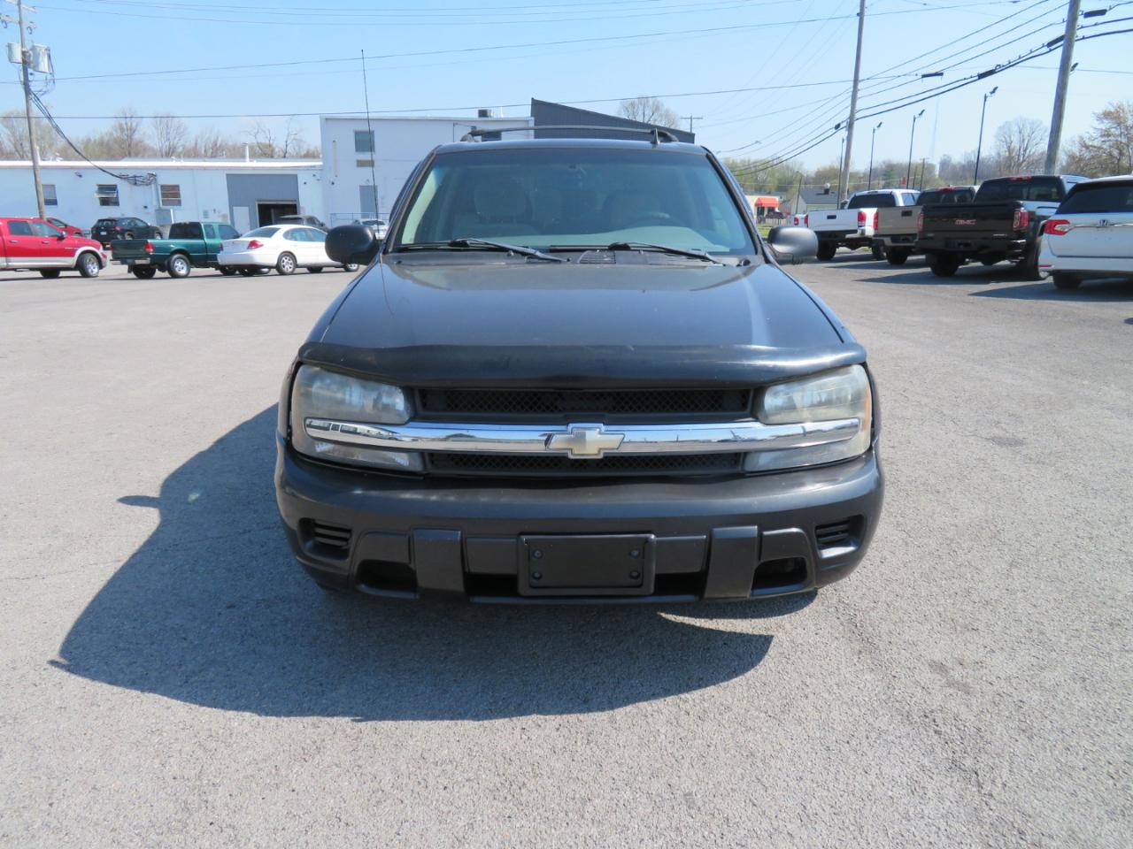 Chevrolet TrailBlazer 4dr 4WD LS 2006