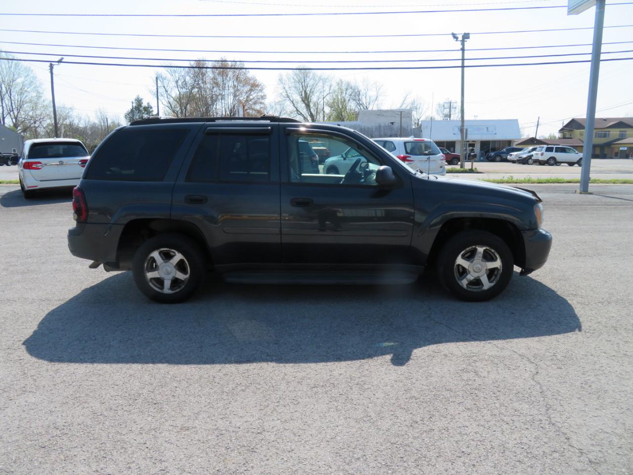 Chevrolet TrailBlazer 4dr 4WD LS 2006