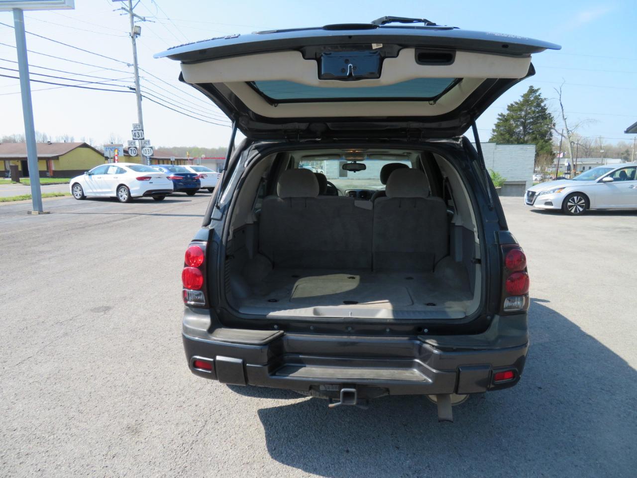 Chevrolet TrailBlazer 4dr 4WD LS 2006