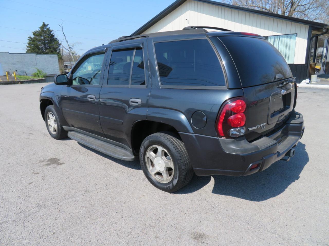 Chevrolet TrailBlazer 4dr 4WD LS 2006