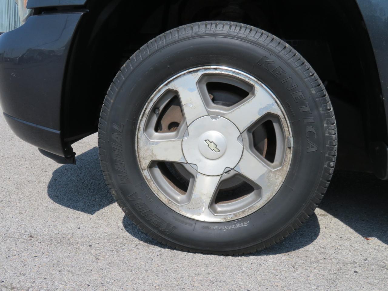 Chevrolet TrailBlazer 4dr 4WD LS 2006