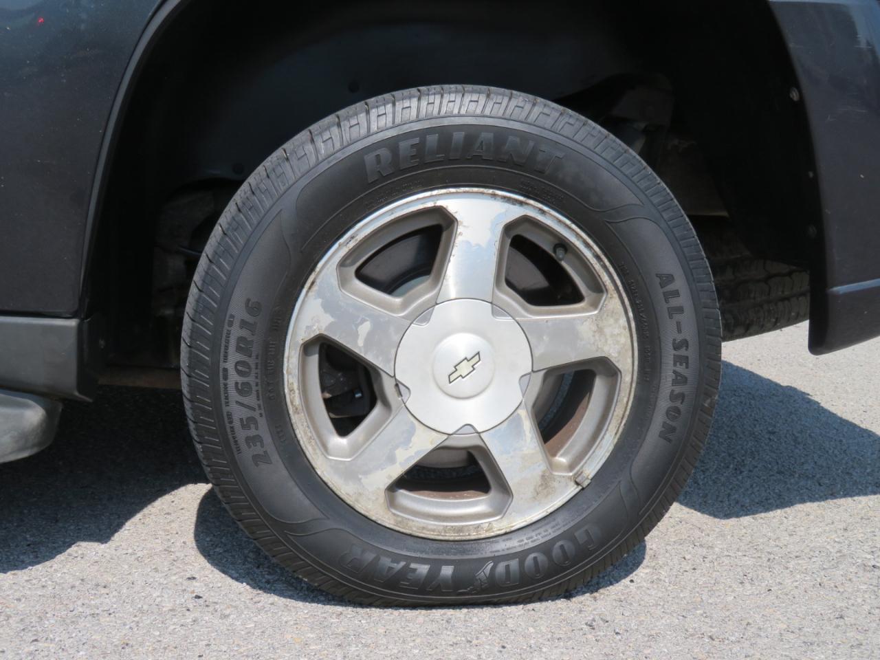 Chevrolet TrailBlazer 4dr 4WD LS 2006