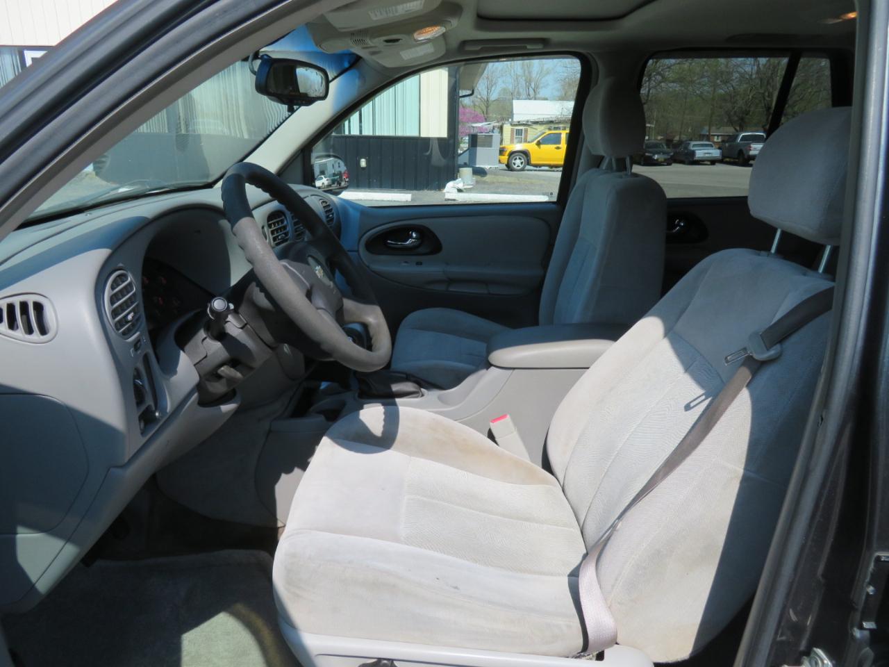 Chevrolet TrailBlazer 4dr 4WD LS 2006