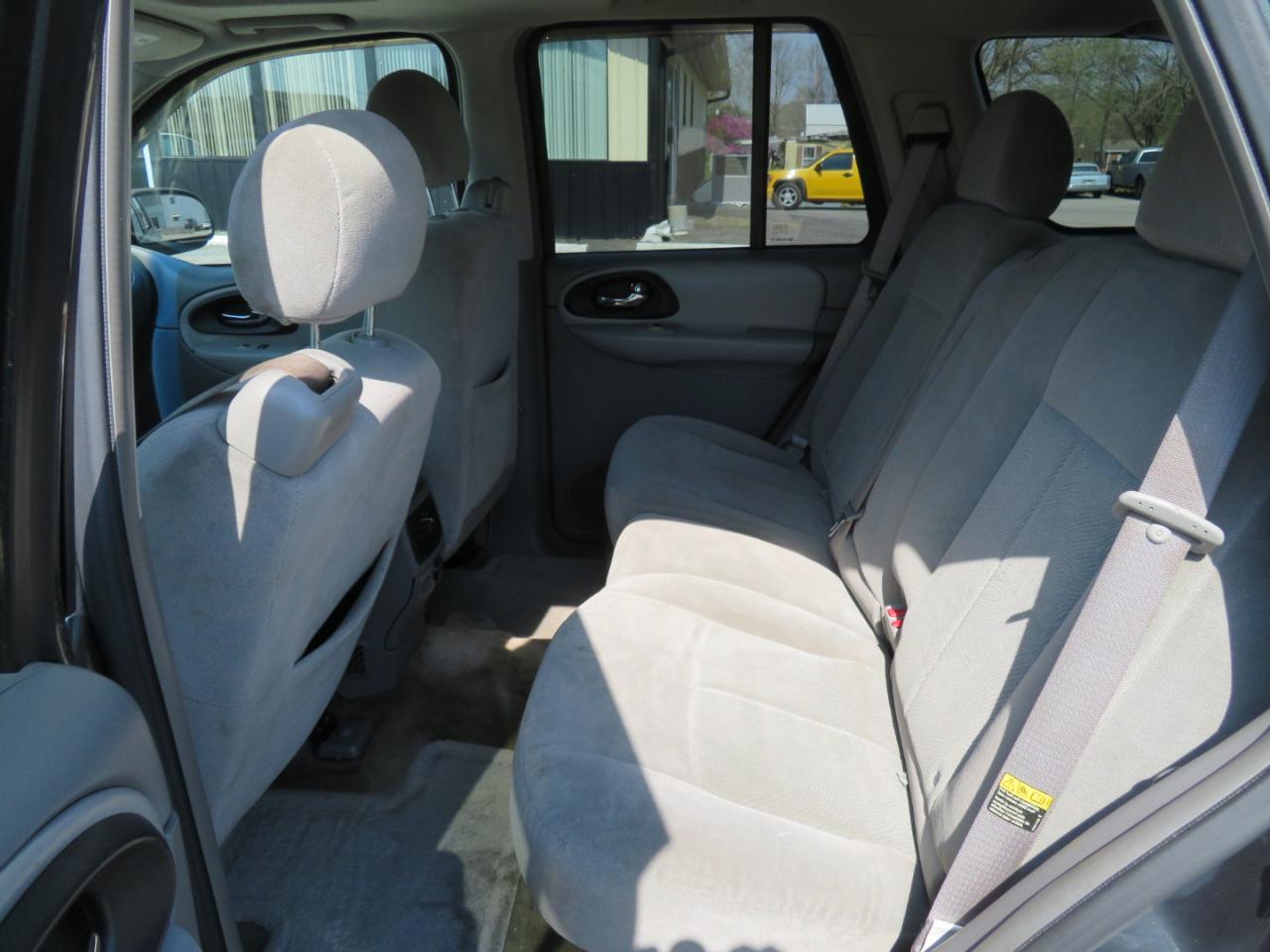 Chevrolet TrailBlazer 4dr 4WD LS 2006