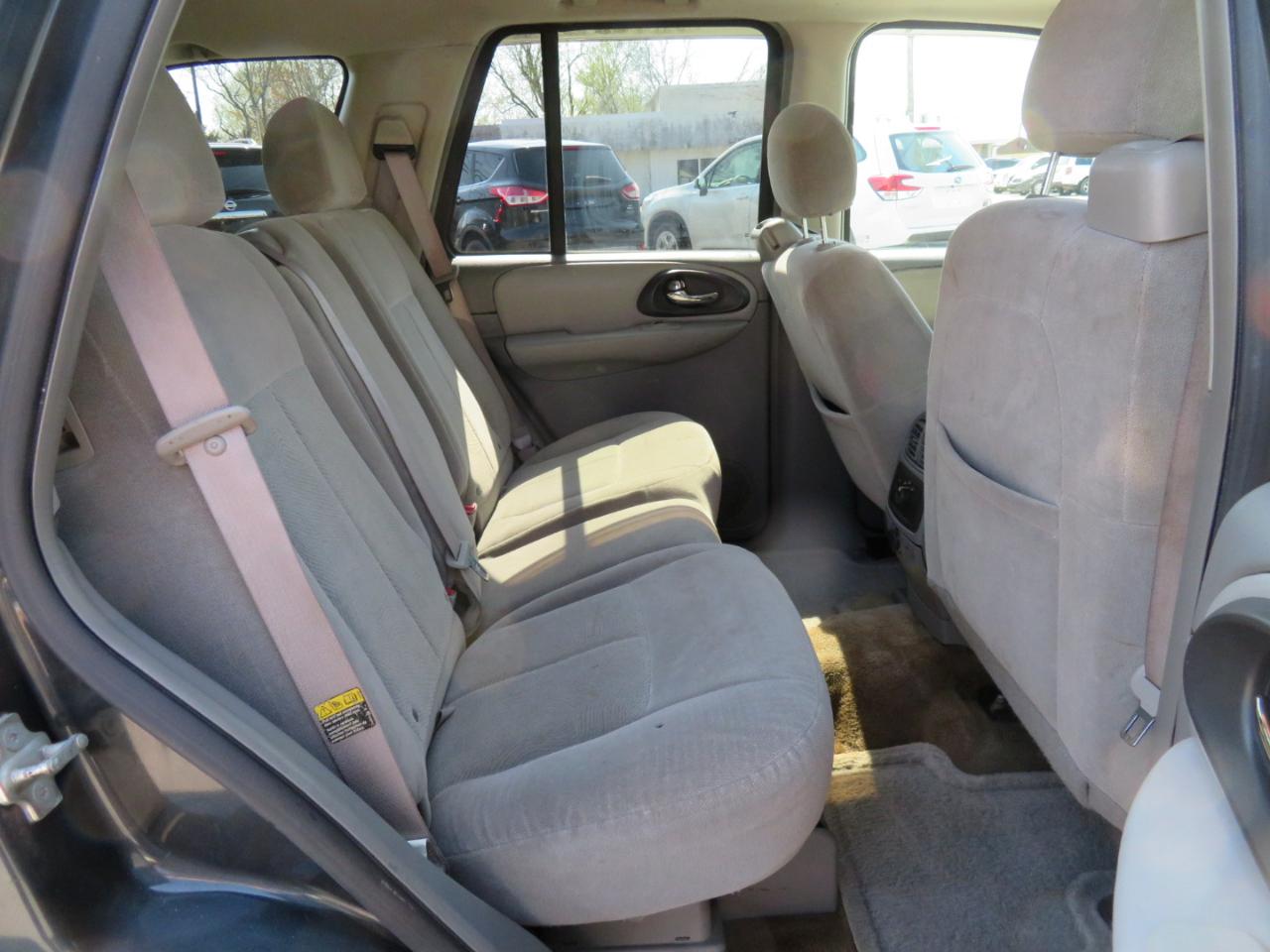 Chevrolet TrailBlazer 4dr 4WD LS 2006